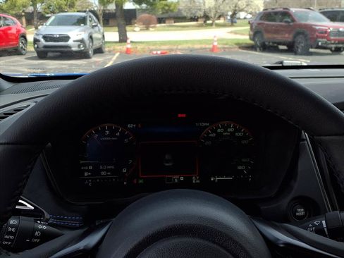 New 2026 Subaru WRX tS image 9