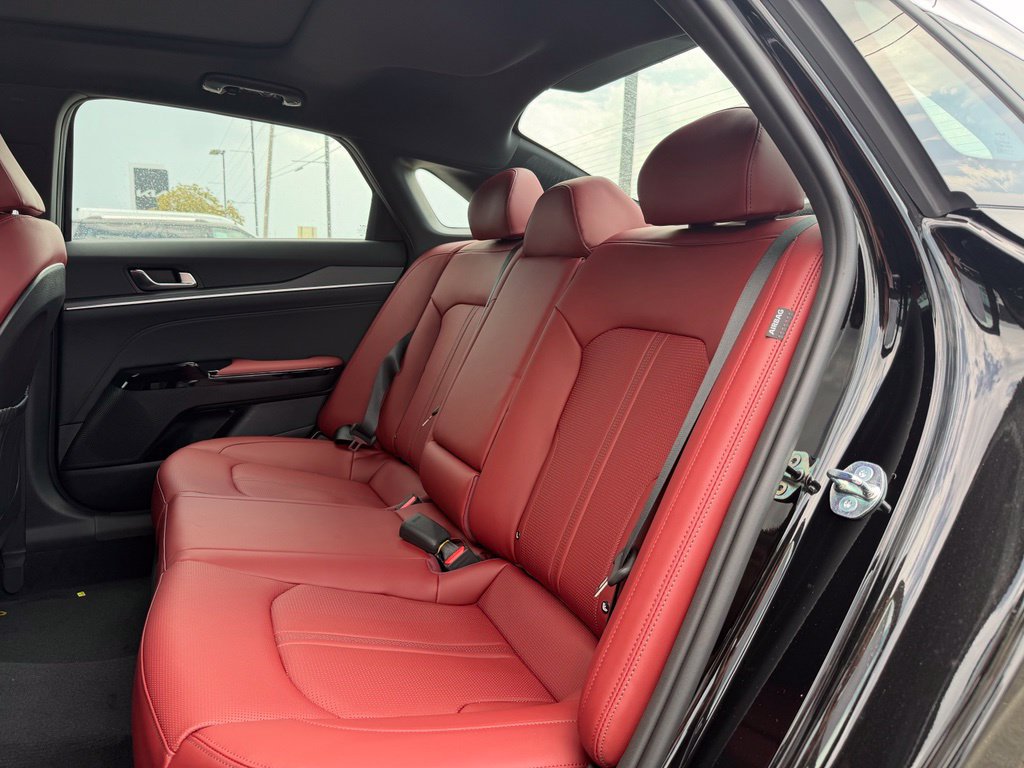 New 2026 Kia K5 GT-Line w/ GT-Line Red Interior Package FWD image 26