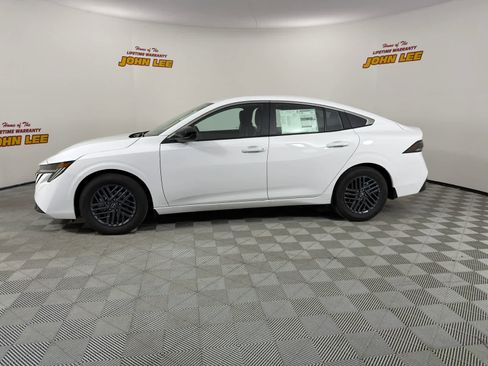 New 2026 Nissan Sentra SV w/ Floor Mat Package image 2