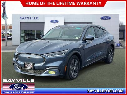 Used 2021 Ford Mustang Mach-E Select w/ Comfort/Technology Package