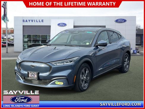 Used 2021 Ford Mustang Mach-E Select w/ Comfort/Technology Package image 1