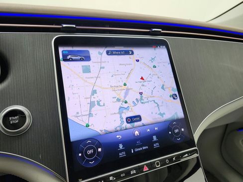 Certified 2023 Mercedes-Benz EQS 450+ 4MATIC SUV image 9
