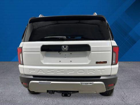 New 2026 Honda Passport TrailSport Elite image 5