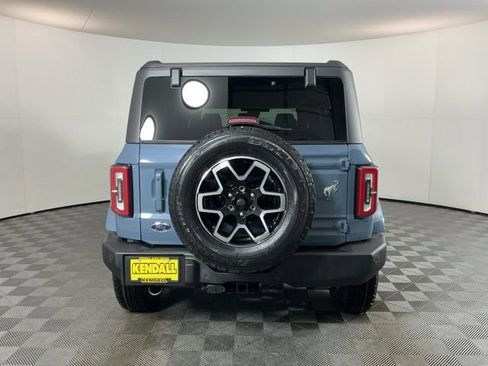 New 2025 Ford Bronco Outer Banks AWD/4WD image 6