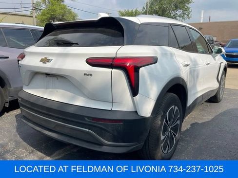 Used 2024 Chevrolet Blazer EV LT AWD/4WD image 3