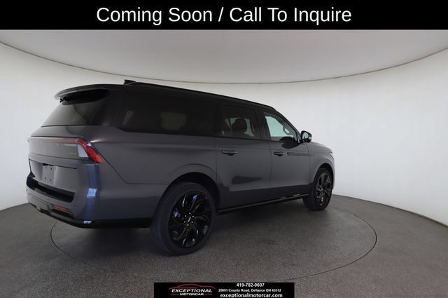 Used 2026 Lincoln Navigator L Black Label AWD/4WD image 19