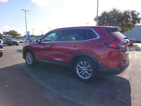 Used 2024 Honda CR-V EX image 10