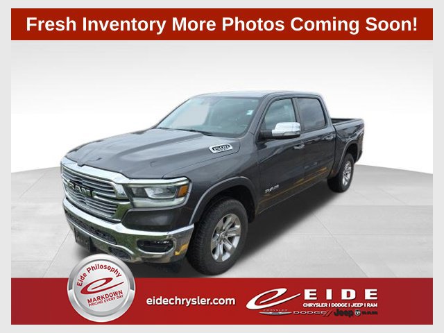 Used 2022 RAM 1500 Laramie AWD/4WD image 1