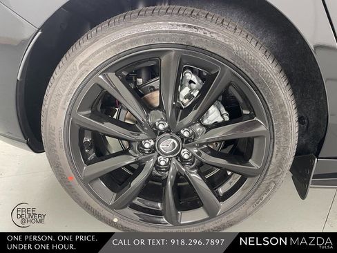 New 2026 MAZDA MAZDA3 2.5 S Hatchback w/ Premium Pkg FWD image 13