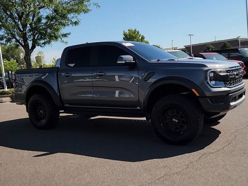 Used 2024 Ford Ranger Raptor AWD/4WD image 7
