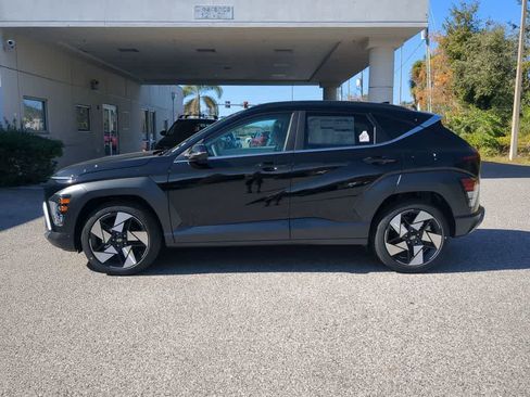 New 2026 Hyundai Kona Limited image 3