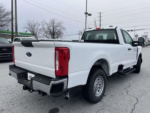 New 2026 Ford F250 XL w/ XL Driver Assist Package RWD image 3