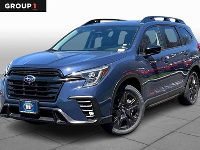 New 2025 Subaru Ascent Bronze Edition