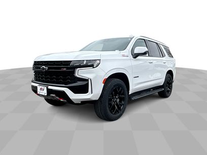 Certified 2023 Chevrolet Tahoe Z71 w/ Luxury Package