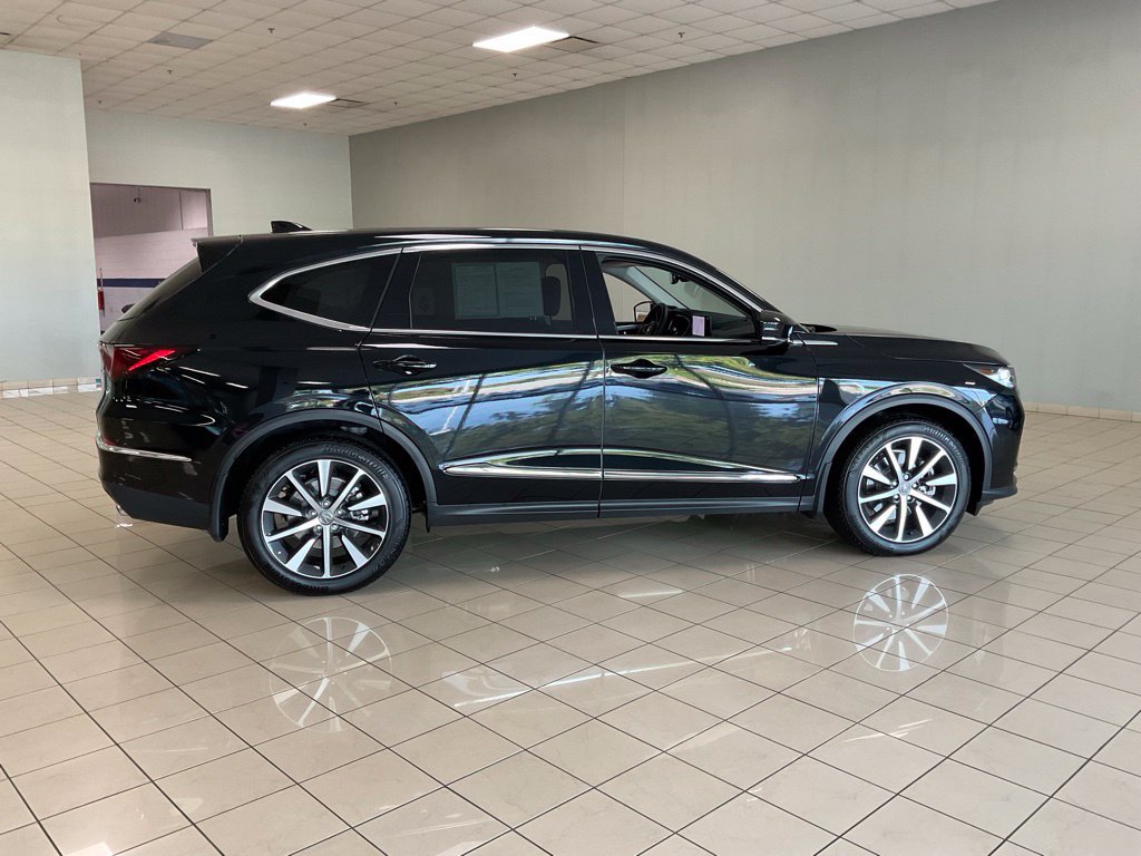 Used 2026 Acura MDX w/ Technology Package AWD/4WD image 7