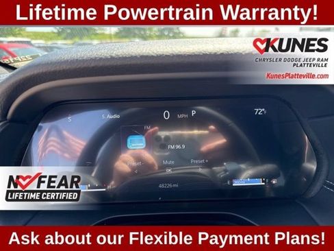 Used 2024 Jeep Grand Cherokee Altitude AWD/4WD image 21