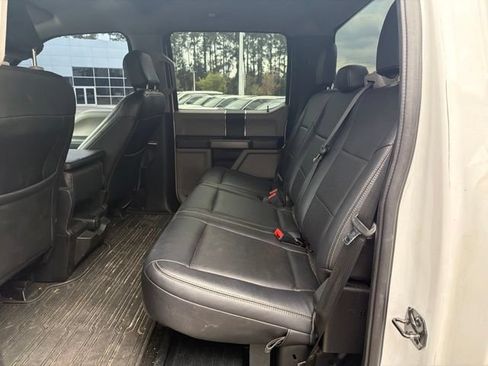 Used 2020 Ford F250 XLT w/ FX4 Off-Road Package AWD/4WD image 16