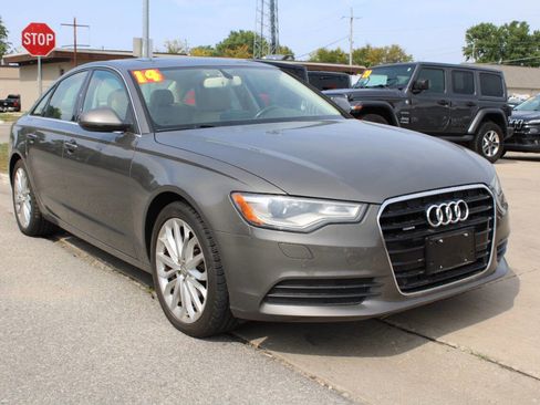 Used 2014 Audi A6 2.0T Premium Plus w/ Premium Plus Package image 2
