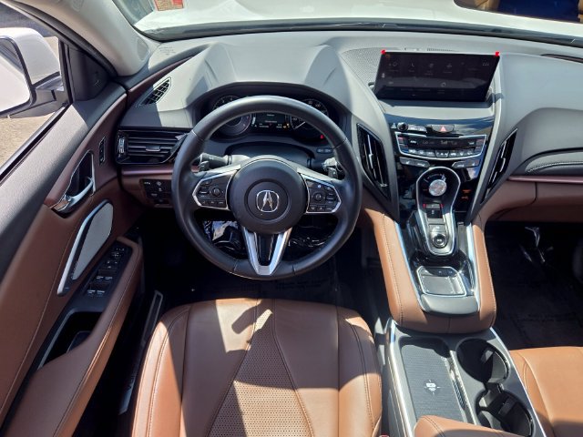 Certified 2025 Acura RDX w/ Technology Package AWD/4WD image 13