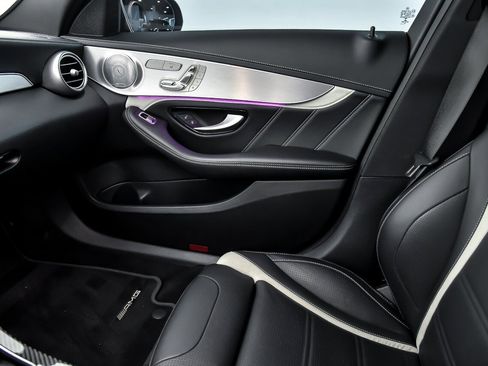 Used 2021 Mercedes-Benz C 63 AMG S image 39