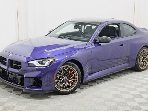 Used 2026 BMW M2 CS RWD image 9