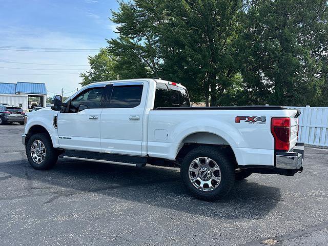 Used 2020 Ford F250 4x4 Crew Cab Super Duty image 4