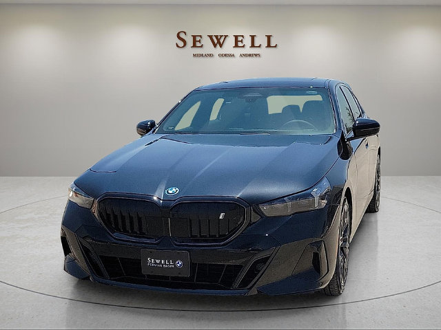 Used 2027 BMW i5 eDrive40 w/ M Sport Package RWD image 1
