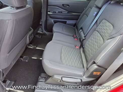 New 2026 Nissan Pathfinder SV FWD image 8