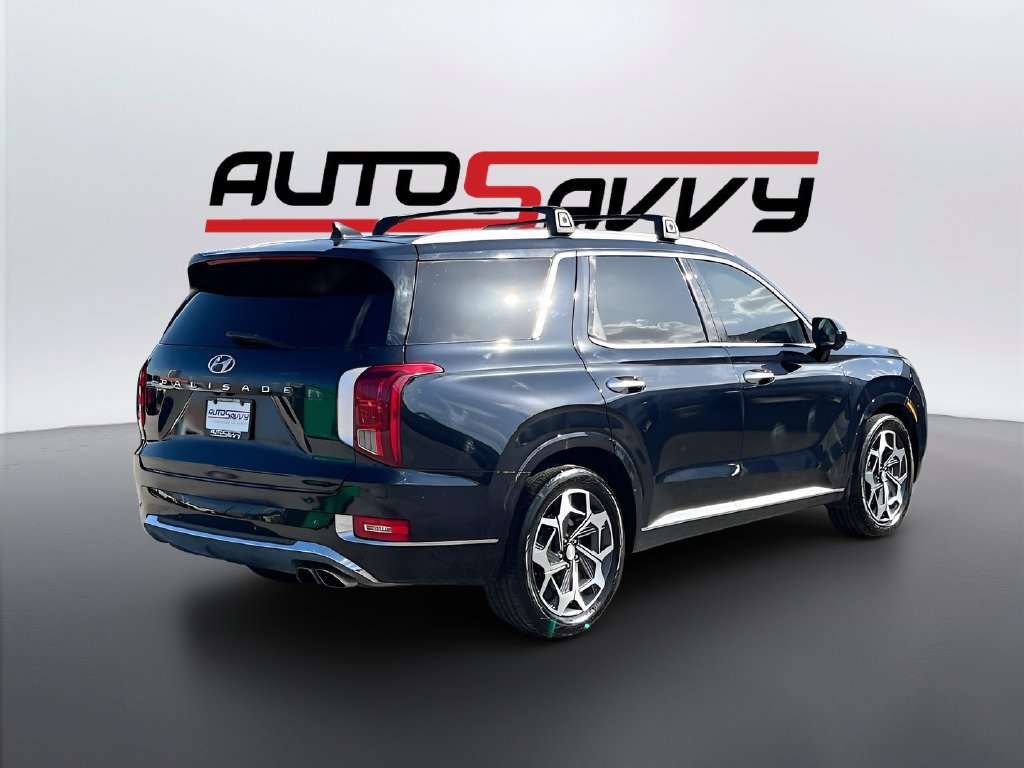 Used 2021 Hyundai Palisade Calligraphy AWD/4WD image 7