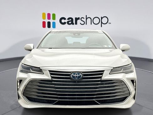 Used 2019 Toyota Avalon Limited w/ Advanced Safety Package image 8