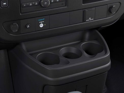 New 2026 Chevrolet Express 2500 w/ Driver Convenience Package RWD image 23