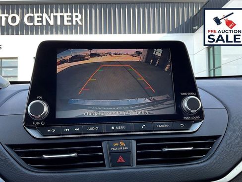 Used 2022 Nissan Altima 2.5 SV image 21