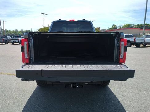 Used 2024 Ford F250 Limited w/ FX4 Off-Road Package AWD/4WD image 32