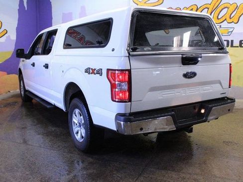 Used 2019 Ford F150 XLT w/ Equipment Group 301A Mid AWD/4WD image 5