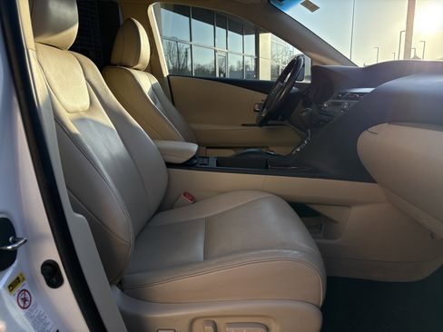 Used 2013 Lexus RX 350 AWD w/ Navigation Pkg image 33