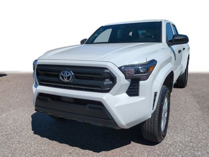 Certified 2024 Toyota Tacoma SR