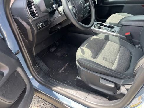 Used 2024 Ford Bronco Sport Big Bend AWD/4WD image 4