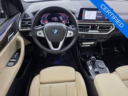 Certified 2023 BMW X3 sDrive30i w/ Convenience Package RWD image 13