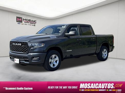 New 2026 RAM 1500 4x4 Crew Cab image 3