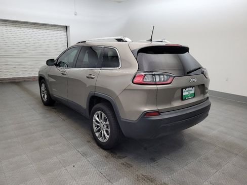 Used 2019 Jeep Cherokee Latitude Plus image 5