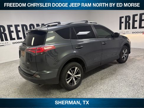 Used 2017 Toyota RAV4 XLE w/ Plus Special Value Package FWD image 4