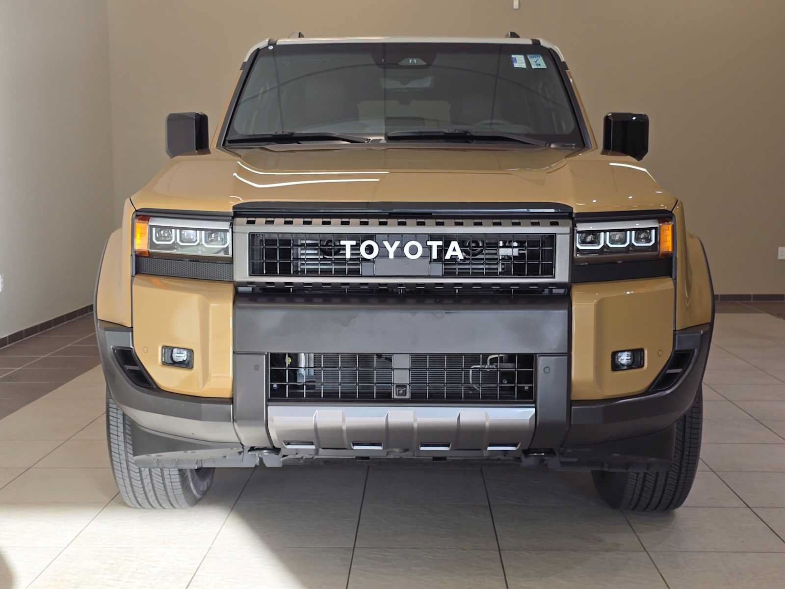 Certified 2026 Toyota Land Cruiser w/ Premium Package AWD/4WD image 6