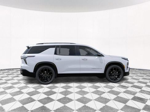 New 2026 Chevrolet Traverse RS AWD/4WD image 12