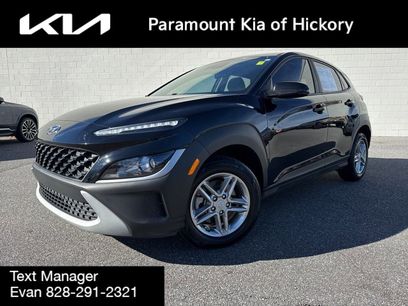 Used 2023 Hyundai Kona SE w/ Cargo Package