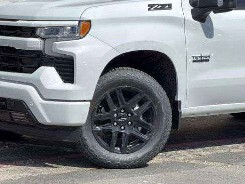 New 2026 Chevrolet Silverado 1500 RST AWD/4WD image 8