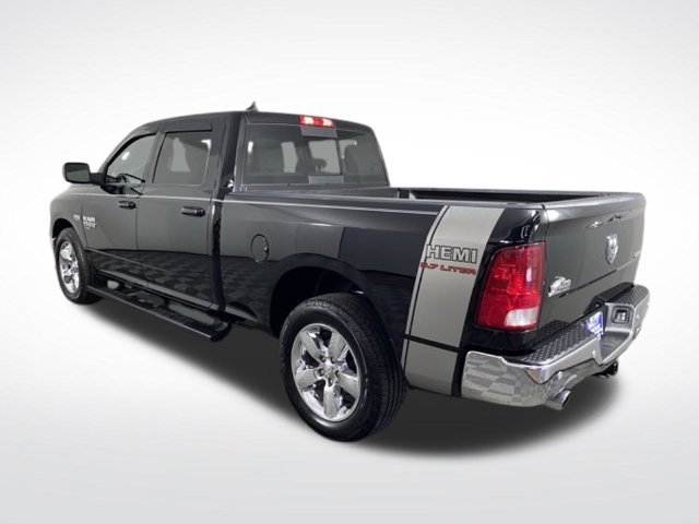 Used 2019 RAM 1500 Big Horn AWD/4WD image 8