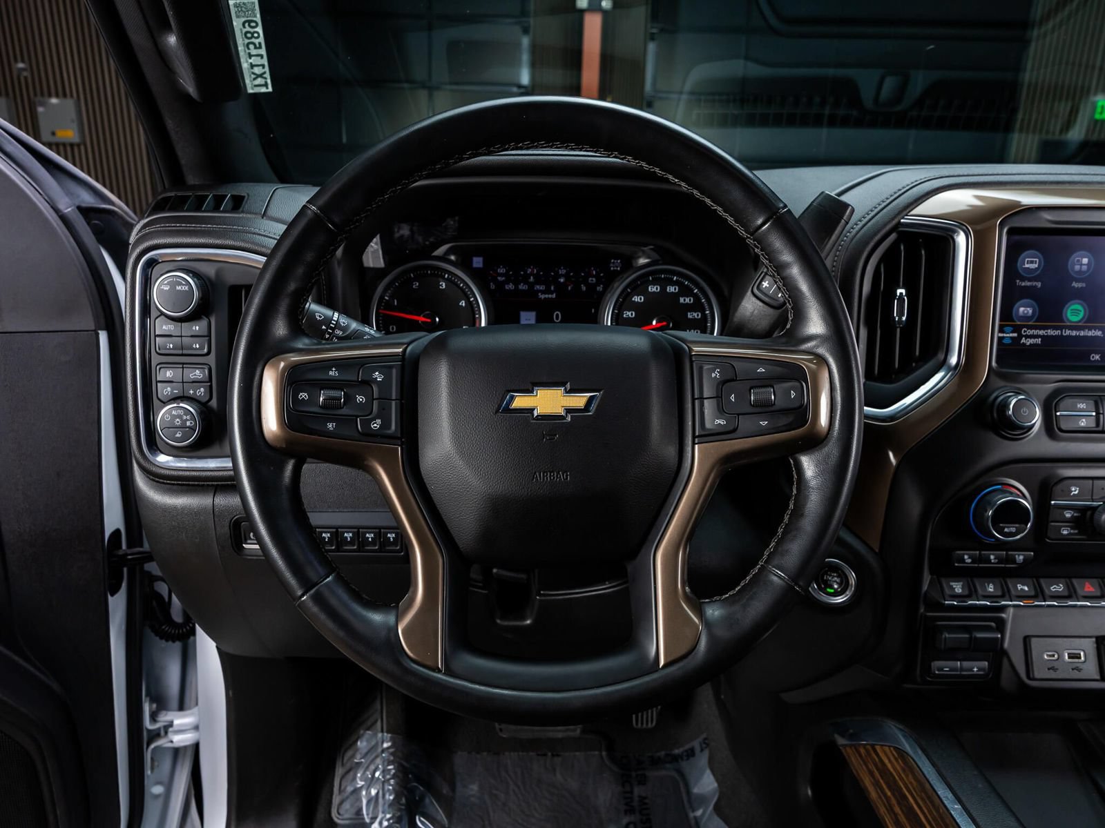 Used 2023 Chevrolet Silverado 3500 High Country AWD/4WD image 18