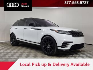 Used 2018 Land Rover Range Rover Velar R-Dynamic SE AWD/4WD 360° Tour