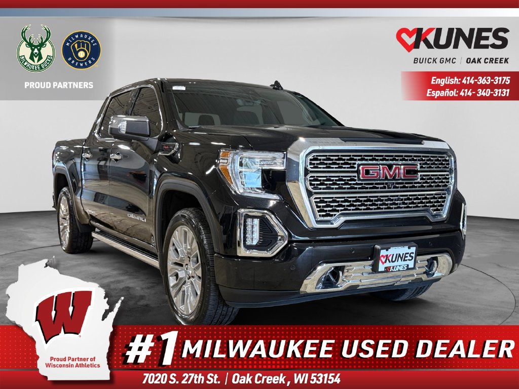 Used 2022 GMC Sierra 1500 Denali w/ Denali Premium Package AWD/4WD image 1
