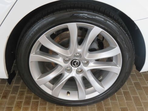 Used 2014 MAZDA MAZDA6 Touring image 8